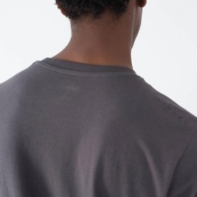 Tee- shirt HURLEY Low Tide Gris Homme