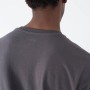 Tee- shirt HURLEY Low Tide Gris Homme