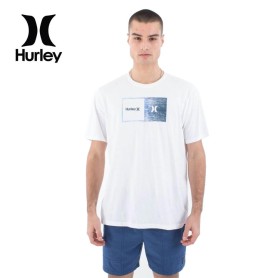 Tee- shirt HURLEY Halfer...