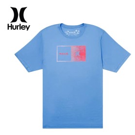Tee- shirt HURLEY Halfer...