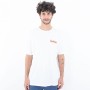 Tee shirt HURLEY Throwback Blanc Homme