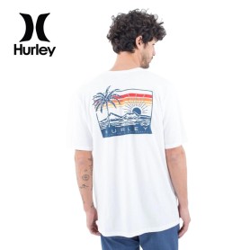 Tee shirt HURLEY Throwback...