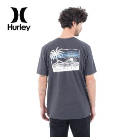Tee shirt HURLEY Throwback...