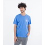 Tee shirt HURLEY Hot Fire Bleu Homme
