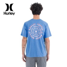 Tee shirt HURLEY Hot Fire...