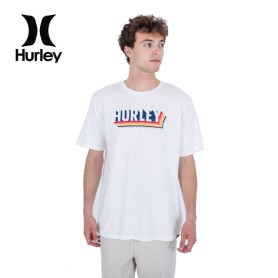 Tee shirt HURLEY Shadow...