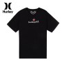 Tee shirt HURLEY 25TH Noir Homme