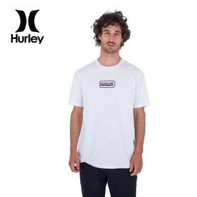Tee shirt HURLEY Garage...