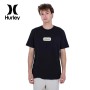 Tee shirt HURLEY Garage Noir Homme