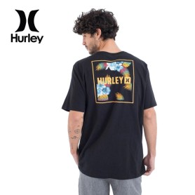 Tee shirt HURLEY Four...