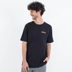 Tee shirt HURLEY Four Corners Noir Homme