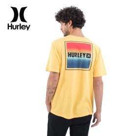 Tee shirt HURLEY Four...