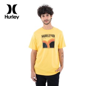 Tee shirt HURLEY Rolling...