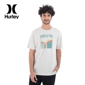 Tee shirt HURLEY Rolling...