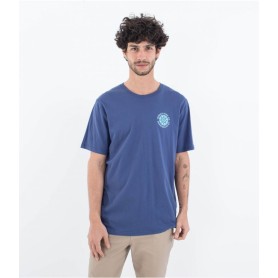 Tee shirt HURLEY Pedals Bleu Homme
