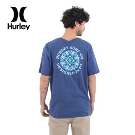 Tee shirt HURLEY Pedals...
