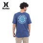 Tee shirt HURLEY Pedals Bleu Homme