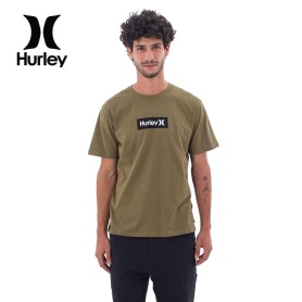 Tee shirt HURLEY Box Only...