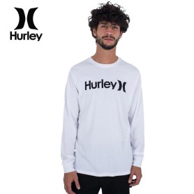 Tee shirt HURLEY OAO Solid...