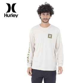 Tee shirt HURLEY The Box...