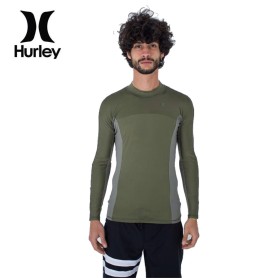 T-shirt U.V. HURLEY Channel...