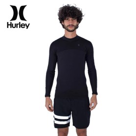 T-shirt U.V. HURLEY Channel...