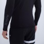 T-shirt U.V. HURLEY Channel Crossing Paddle Noir Homme