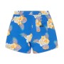 Boardshort HURLEY Cannonball Volley 17" Bleu / Jaune Homme