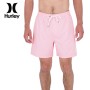 Boardshort HURLEY One and Only Volley 17" Rose Homme