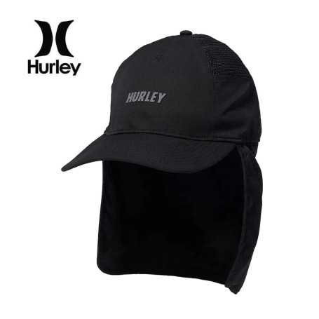 Casquette HURLEY Phantom Cove Cover Up Noir Homme