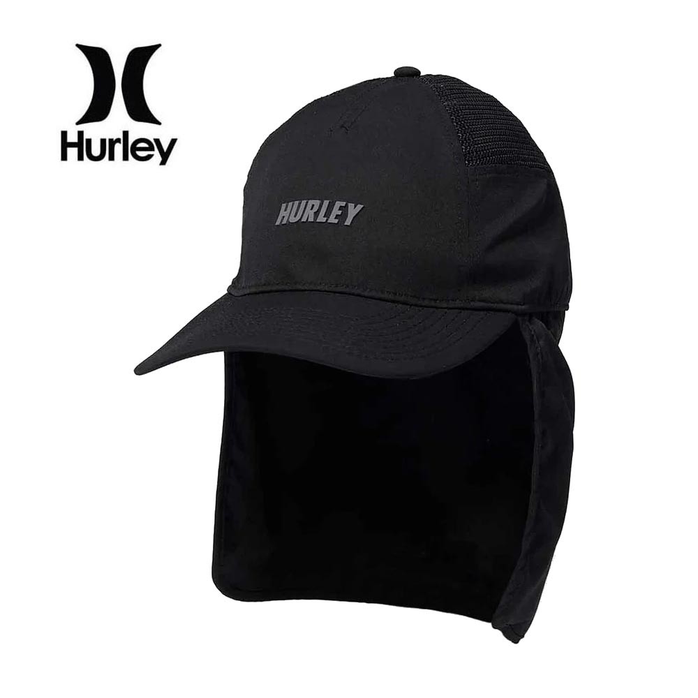 Casquette HURLEY Phantom Cove Cover Up Noir Homme