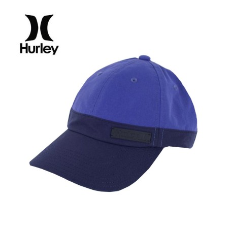Casquette HURLEY Shore Cliff Bleu Homme