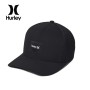 Casquette HURLEY Warner Trucker Noir Homme