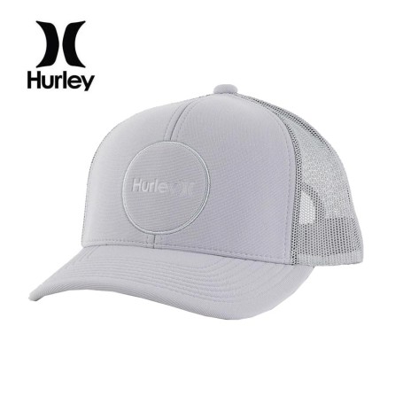 Casquette HURLEY Main St Trucker Gris Homme
