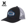 Casquette HURLEY Brighton Trucker Noir Homme
