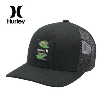 Casquette HURLEY Sea Cliff Noir Homme