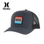 Casquette HURLEY Sea Cliff Gris Homme