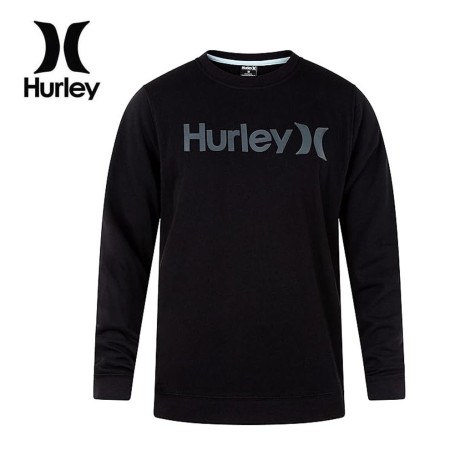 Sweat HURLEY One and Only Solid Summer Noir Homme