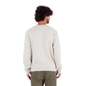 Sweat HURLEY One and Only Solid Summer Beige Homme