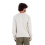 Sweat HURLEY One and Only Solid Summer Beige Homme