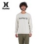 Sweat HURLEY One and Only Solid Summer Beige Homme