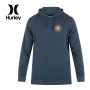Sweat à Capuche HURLEY Saw Sun Fleece Gris Homme