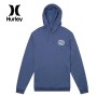 Sweat à Capuche HURLEY Windswell Fleece Bleu Homme