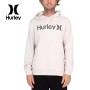 Sweat à Capuche HURLEY One and Only Solid Summer Beige Homme