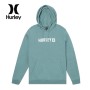 Sweat à Capuche HURLEY The Box Vert Homme
