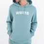 Sweat à Capuche HURLEY The Box Vert Homme
