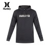Sweat à Capuche HURLEY The Box Noir Homme