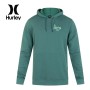 Sweat à Capuche HURLEY Ukelele Fleece Vert Homme