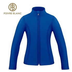Veste polaire POIVRE BLANC...