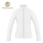 Veste polaire POIVRE BLANC W23-1500 JRGL Blanc Fille
